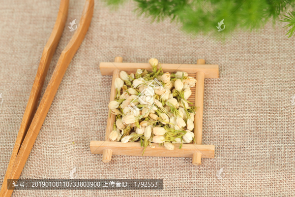 茉莉花茶