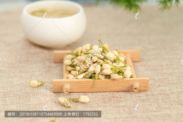 茉莉花茶