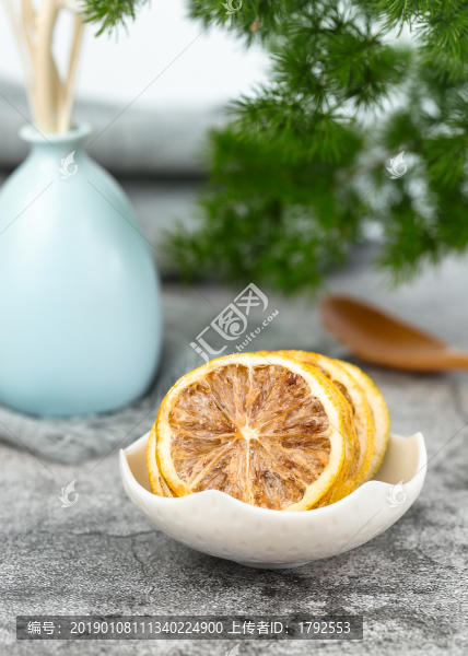 凍干檸檬