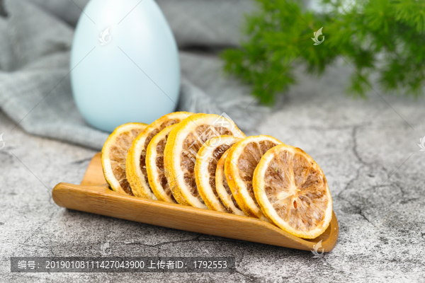凍干檸檬
