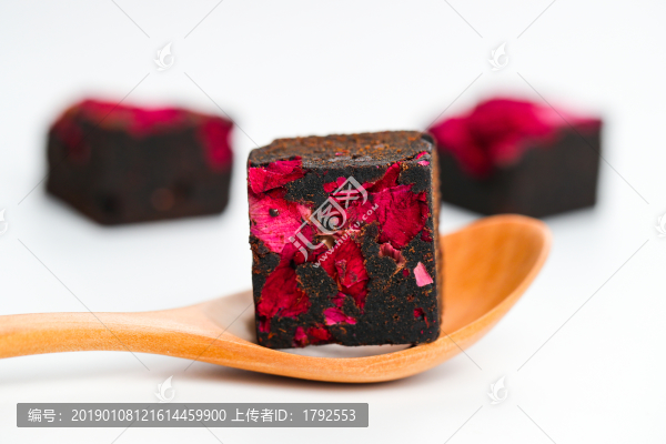 玫瑰黑糖