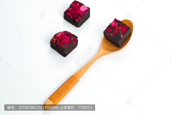 玫瑰黑糖