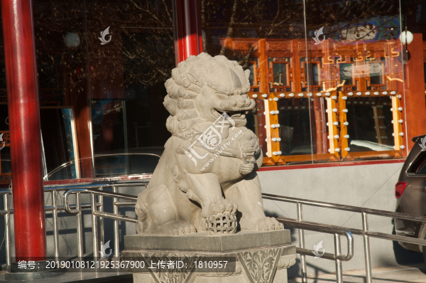 石獅子