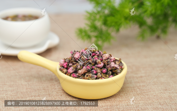桃花茶
