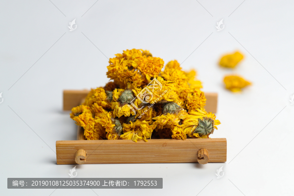 干菊花