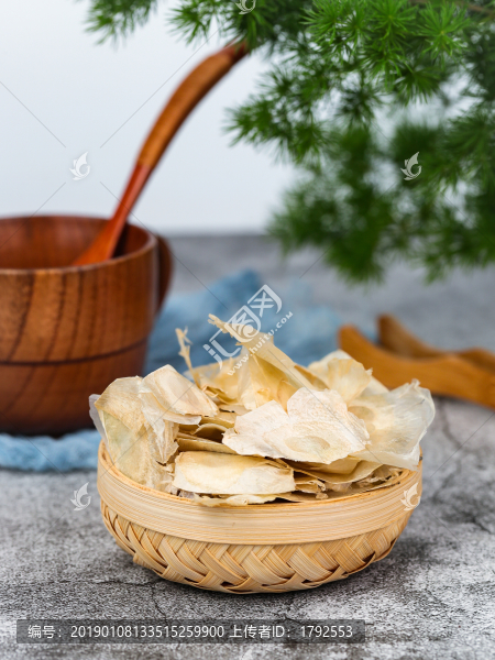 玉蝴蝶花茶