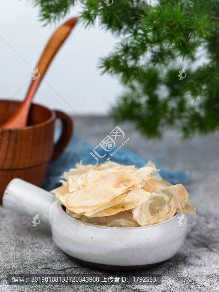 玉蝴蝶花茶