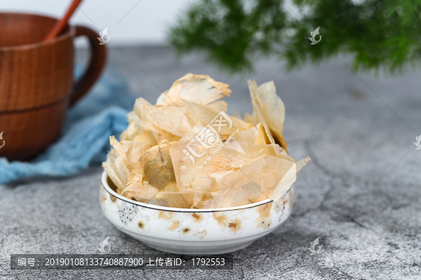 玉蝴蝶花茶