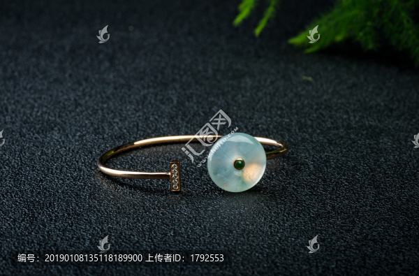 翡翠手鐲