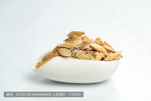 黃芪片