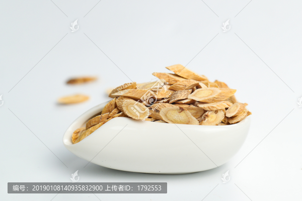 黃芪片