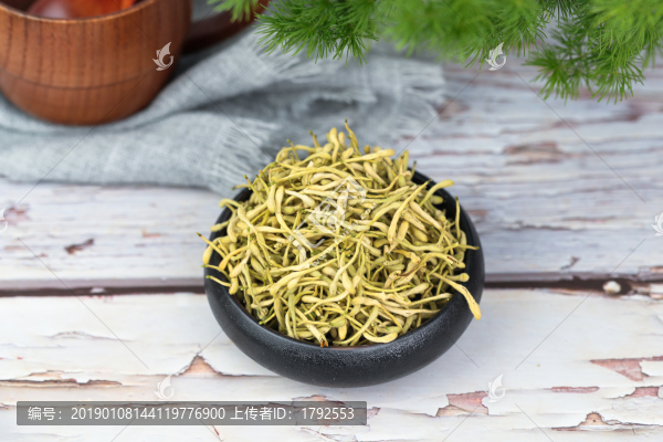 金銀花茶