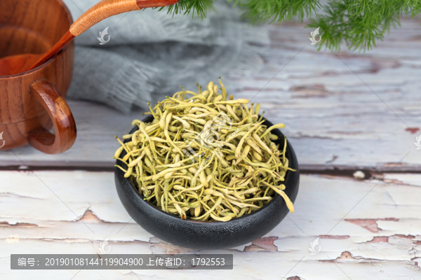 金銀花茶