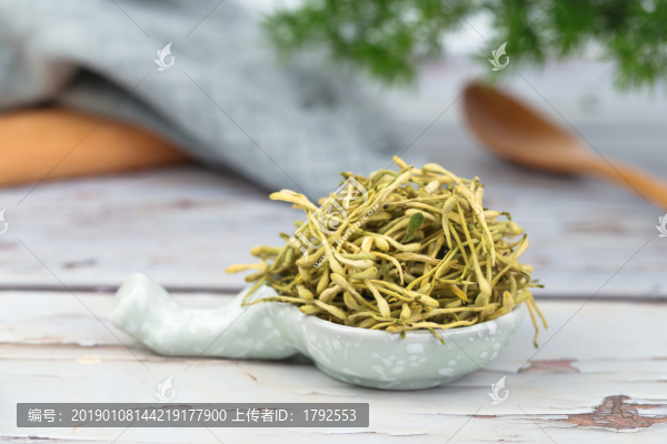 金銀花茶