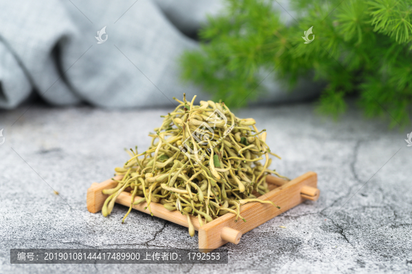 金銀花茶