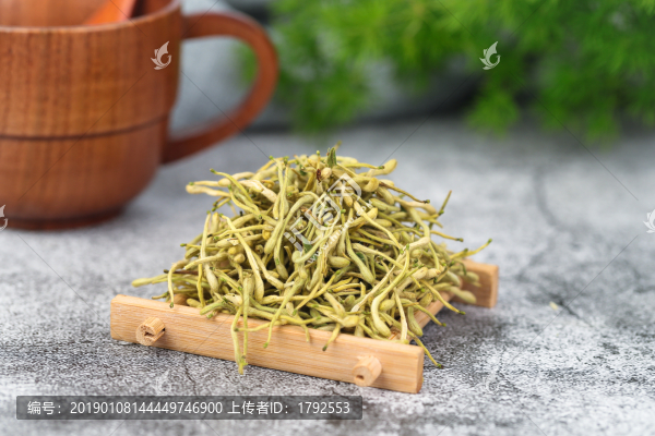 金銀花茶
