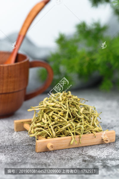 金銀花茶