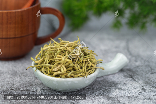 金銀花