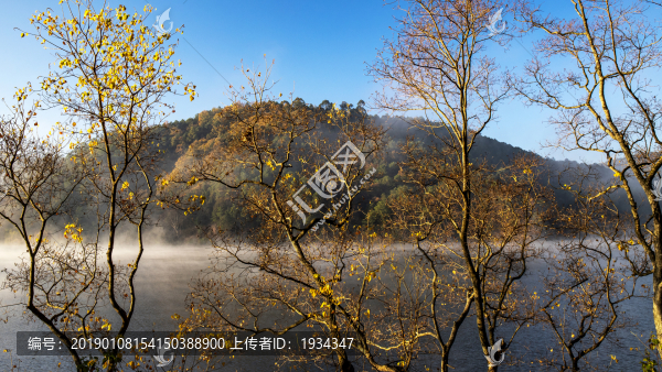 水墨山水