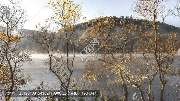 水墨山水