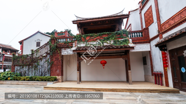 漳州古城