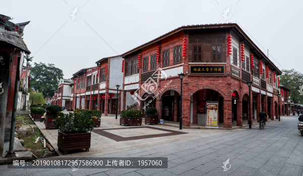 漳州古城