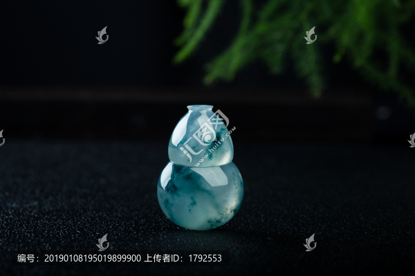翡翠吊墜