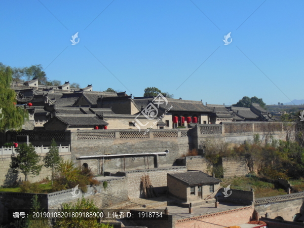王家大院