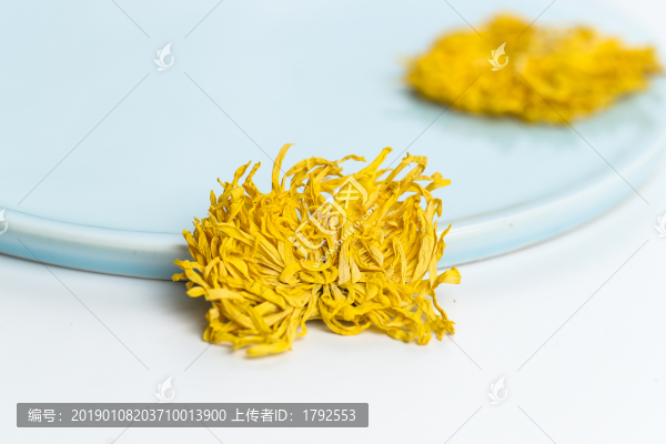 菊花茶金絲皇菊