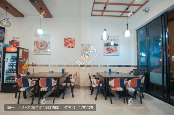 餐廳環(huán)境