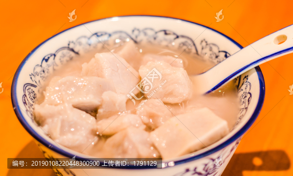 香芋糖水