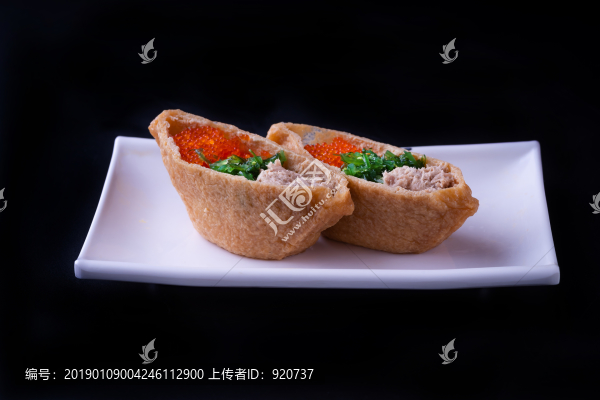腐皮壽司