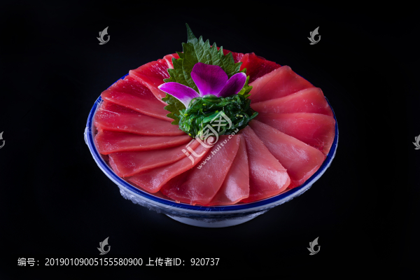 紅金槍魚(yú)刺身