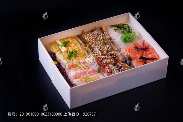 壽司禮盒