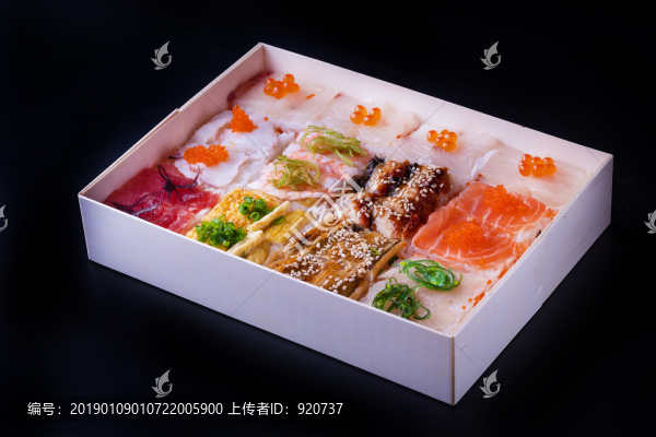 壽司禮盒