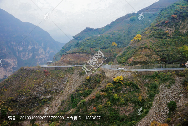 山路