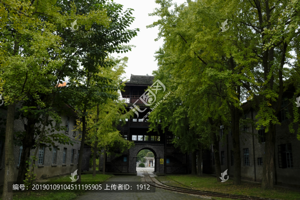 南充絲綢二廠