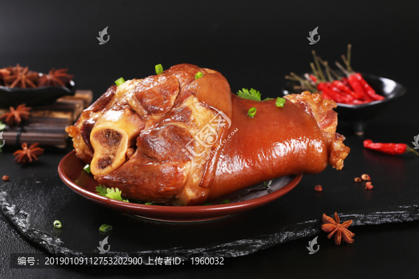 醬肘子