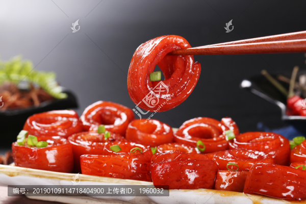 醬豬皮