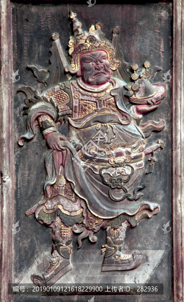 古門(mén)神