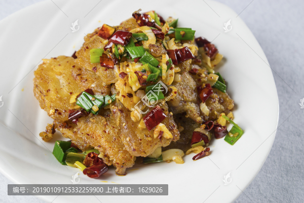 辣椒王蕨根粑粑
