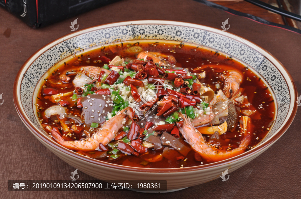 園林毛血旺