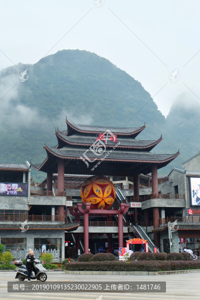 戲樓