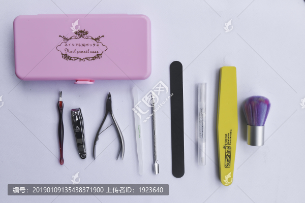 美甲工具套裝
