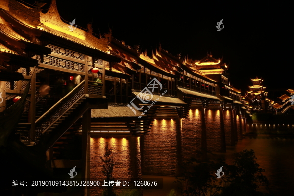 濯水廊橋