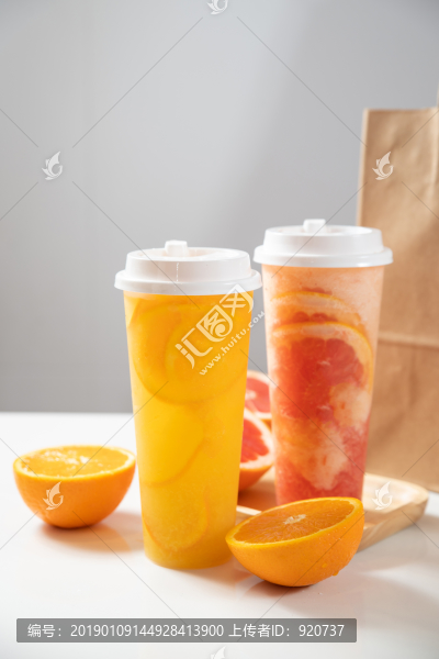 滿杯橙意
