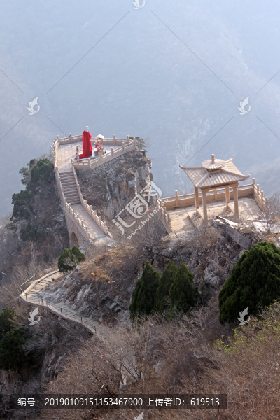 遼寧朝陽鳳凰山