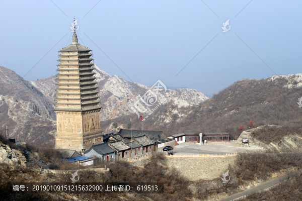 遼寧朝陽鳳凰山