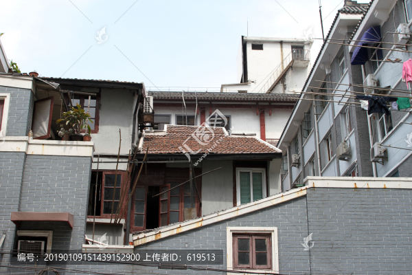 上海豫園周邊