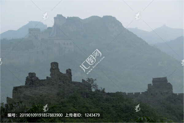 金山嶺長(zhǎng)城